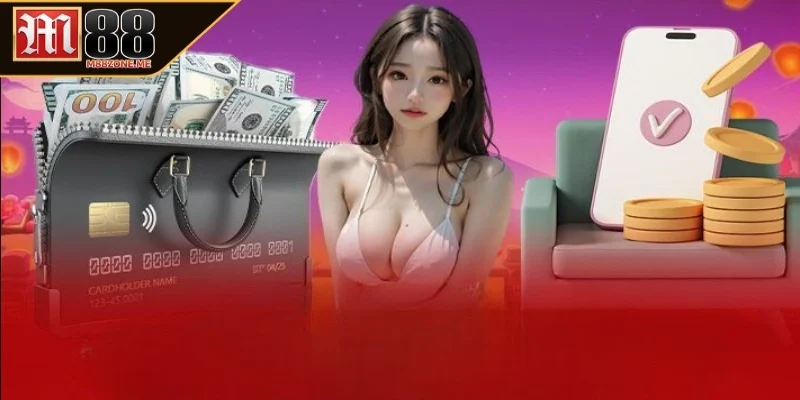 Điều kiện nhà cái cần biết khi rút tiền M88