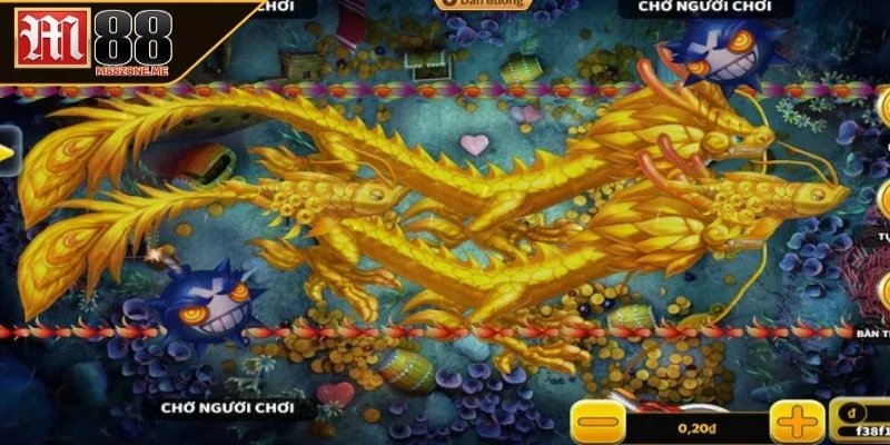 Sơ lược game bắn cá thần rồng